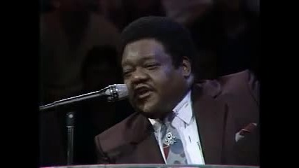 Fats Domino - Austin City Limits 