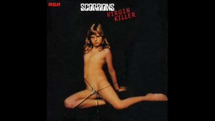 Scorpions-virgin Killer (full Album) (1976 Original)