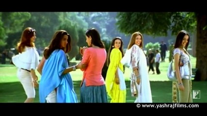 Chand Sifarish - Song - Fanaa