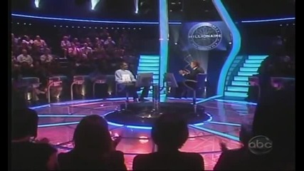 Snoop Dogg On Who Wants To Be A Millionaire 08/19/2009