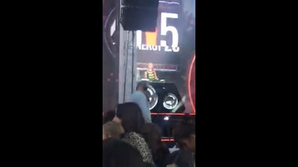 coca cola happy energy tour 2015