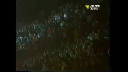 Halid Beslic - I zanesen tom ljepotom - (Live) - (Skenderija 2001)