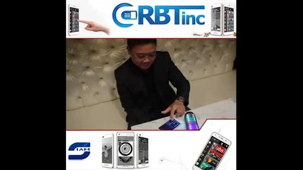 Dual Screen Smartphone - Siam 7x (promo Video)