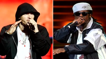Lil Wayne ft. Eminem - Drop The World 