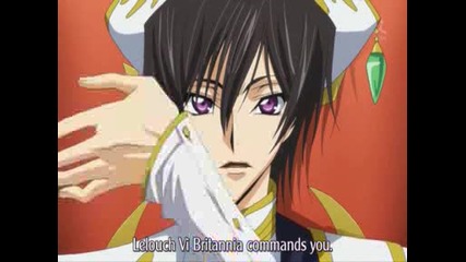 Code Geass: Lelouch - King of the World