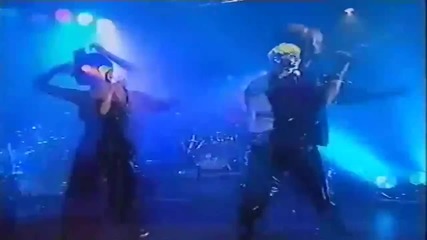 Waldo - Feel So Good ( live )