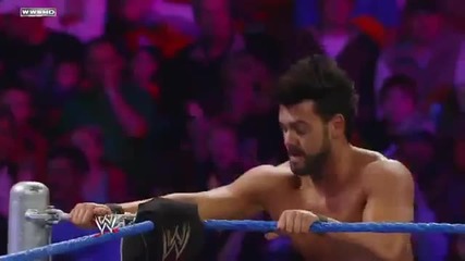 Justin Gabriel - 450 splash