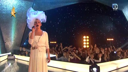 Евровизия 2012 - Словения | Eva Boto - Verjamem [вярвам] (превод)