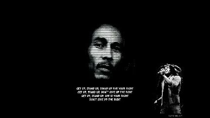 Bob Marley - Midnight Ravers