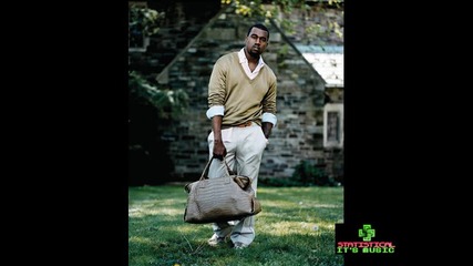Kanye West - Stay Up (viagra) *hq*