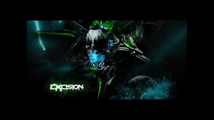 Excision & Liquid Stranger - Get To The Point 