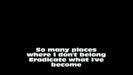 Sonic Syndicate - Affliction (lyrics)