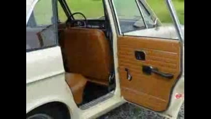 Oldtimer Volvo 144 B20a M40 