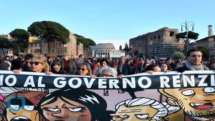 Italian Minister Investigated in Corruption Probe Following Mass Arrest
