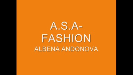 A.s.a. Fashion - обици 1