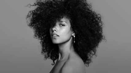 Alicia Keys - You Glow ( Interlude ) ( A U D I O )