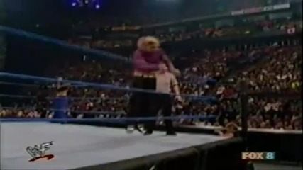 Jeff Hardy - Slingshot Plancha