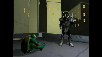 Teenage Mutant Ninja Turtles Mutant Melee Shredder Phone 