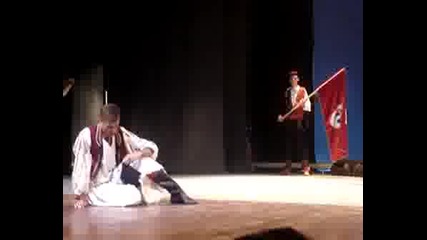 Международен Фолклорен Фестивал Бургас