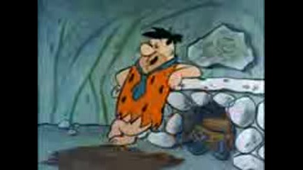 The Flintstones - the Spilt Personality Part 2