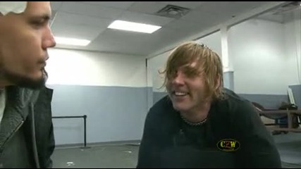 Jon Moxley ( Dean Ambrose ) B-boy Czw 11th Anniversary