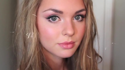 Candice Swanepoel Inspired Makeup Tutorial! Glow Like A Victoria Secret Model! - Jackie Wyers