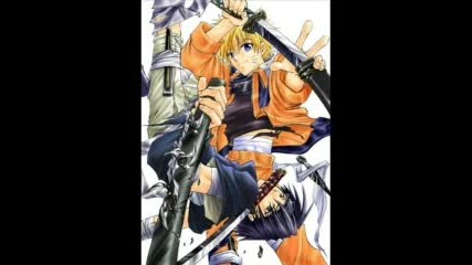 Sasuke And Naruto 