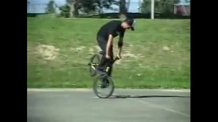 bmx flatland tricks