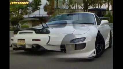 Mazda Rx7 Fd3s To4s