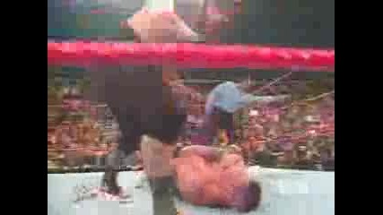John Cena Vs. The Great Khali