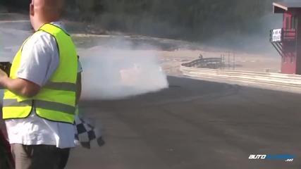 Drift Audi S4 & Supra Norway