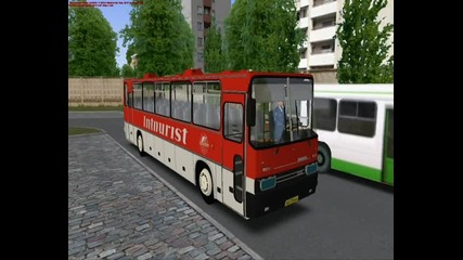 Автобус Ikarus 250 - Omsi