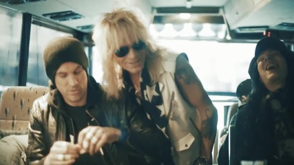 Michael Monroe - Goin' Down With The Ship ( Official Music Video)