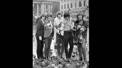 The Byrds - You Showed Me
