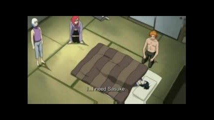 Naruto Shippuuden Episode 125