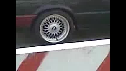 M5 E34 start