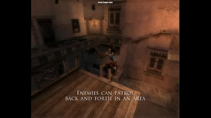 Prince Of Persia Бъг