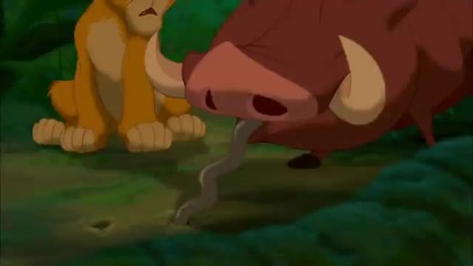 The Lion King 3d - Trailer Official
