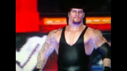 Undertaker Entrance 