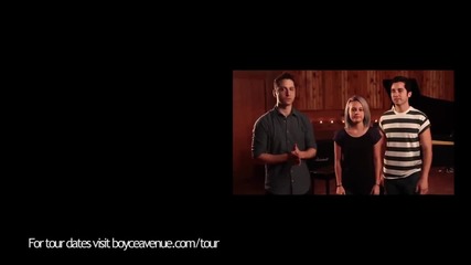 Miley Cyrus - We Can't Stop ( Boyce Avenue feat. Bea Miller Cover )