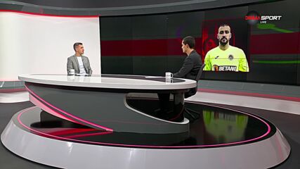 Изключителното спасяване на Александър Любенов срещу ЦСКА