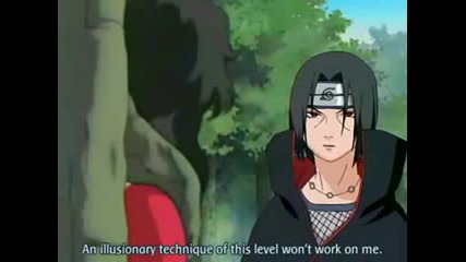 Uchiha Itachi - Dark Dedication