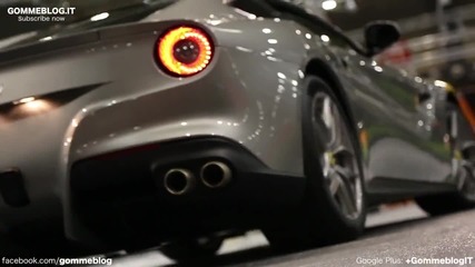 Винаги необикновенни автомобили - Ferrari: F12 Berlinetta Tour de France 64