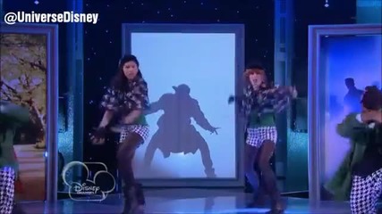 [hd] Shake it Up - Whodunit Dance from Whodunit Up