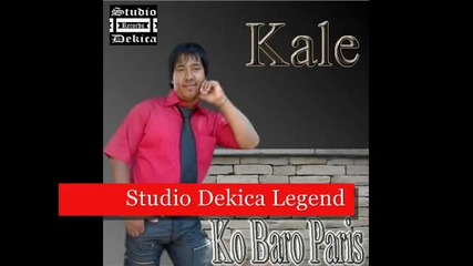 Erdzan Kale Ko Baro Paris 2009 Bomba Hit by Studio Dekica 