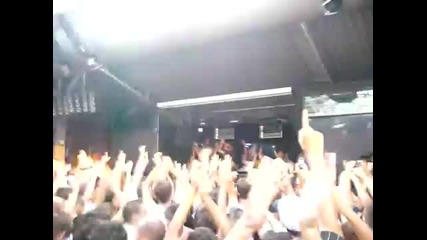 Richie Hawtin plays Yeke Yeke ending set @ Cocorico 13.08.08