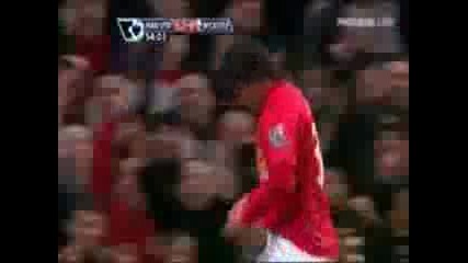 Manchester United best moments 2007 - 2008 Season