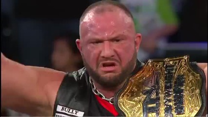 Full Metal Mayhem: Bully Ray vs. Jeff Hardy for the World Title - April 11, 2013