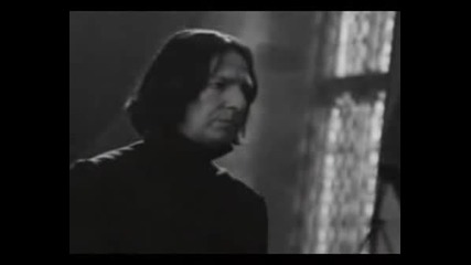 Underneath The Veil - Severus Snape