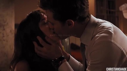 anastasia & christian | do you remember